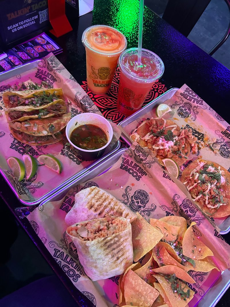 Talkin' Tacos West Village - photo 4