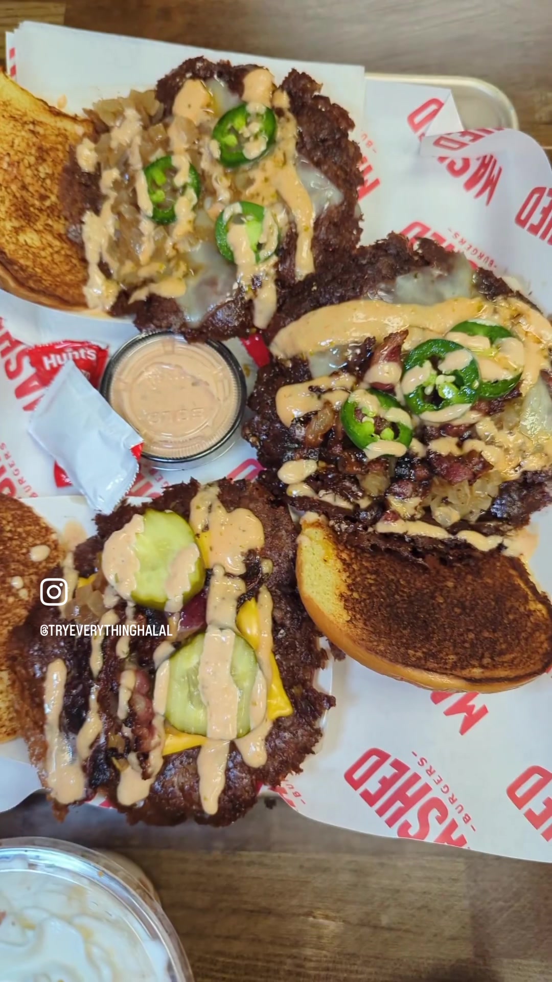 I think hands down the BEST smash burger we’ve had this year. Located in cliffside park, NJ. MASHED BURGER has all the vibes! YOU WON’T be disappointed! @Mashed Burgers 
#food #foodtiktok #cooking #cooking #foryoupage #fyp #foodie #viral #burger #halal #smashburger #nj #halal #muslim #vlog #bacon #oldschool #gamer #restaurant #meat #chef #reels #instagram #daily #dailyvlog #grub  