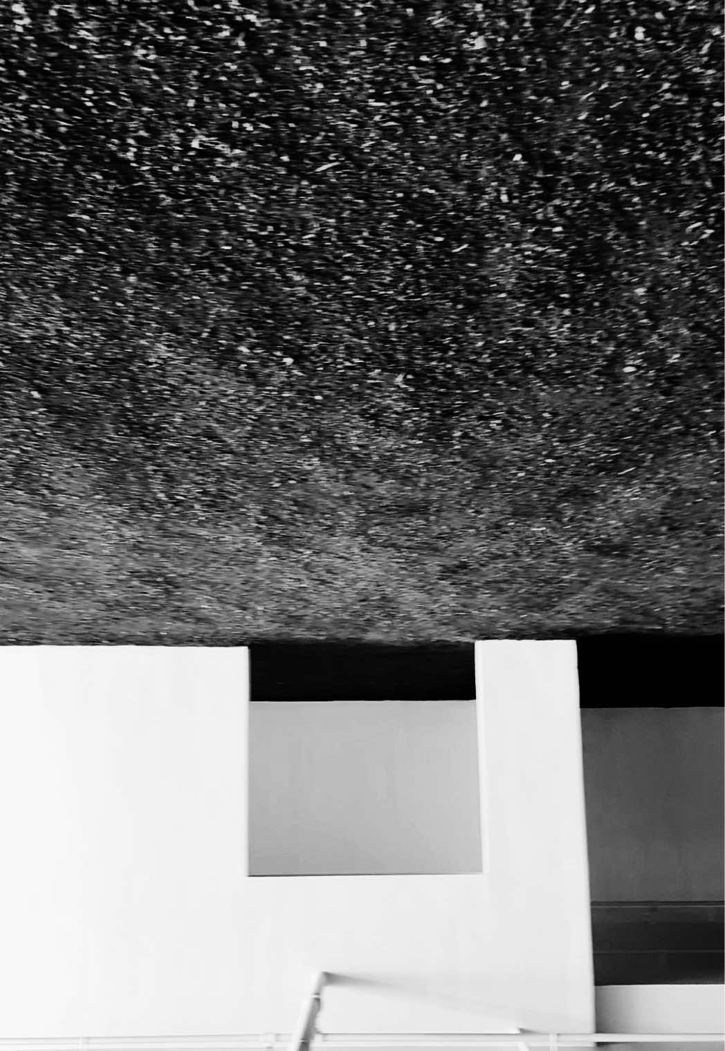 took this upside down by accident but liked it so 🙃 the new york earth room by walter de maria in soho new york #nyc #art #pov 