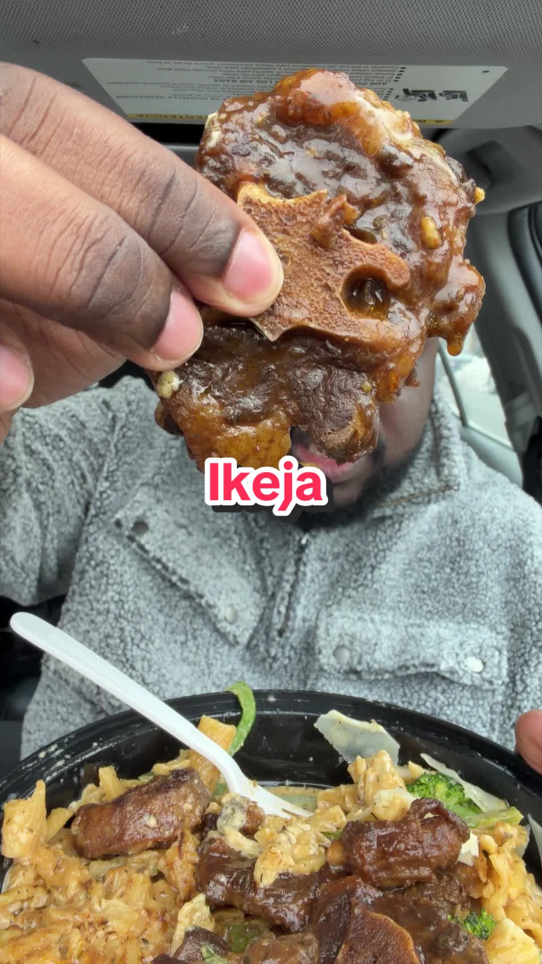 Reviewing One of The Highest Rated West African Restaurants In New Jersey, Ikeja Food & Bakery In Irvington NJ #halalfood #westafricanfood #njeats #njfoodie #foodreview