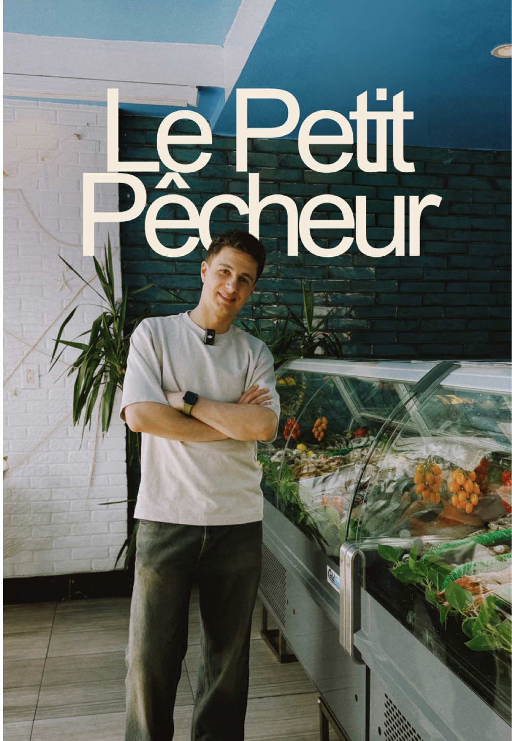 How is nobody talking about this place in Astoria? 🐟 Fresh fish counter, Mediterranean starters, hidden gem in NYC
📍 Le Petit Pêcheur 40-17 30th Ave, Astoria #astoria #nycfood #hiddengemsnyc #seafood #nyceats 
