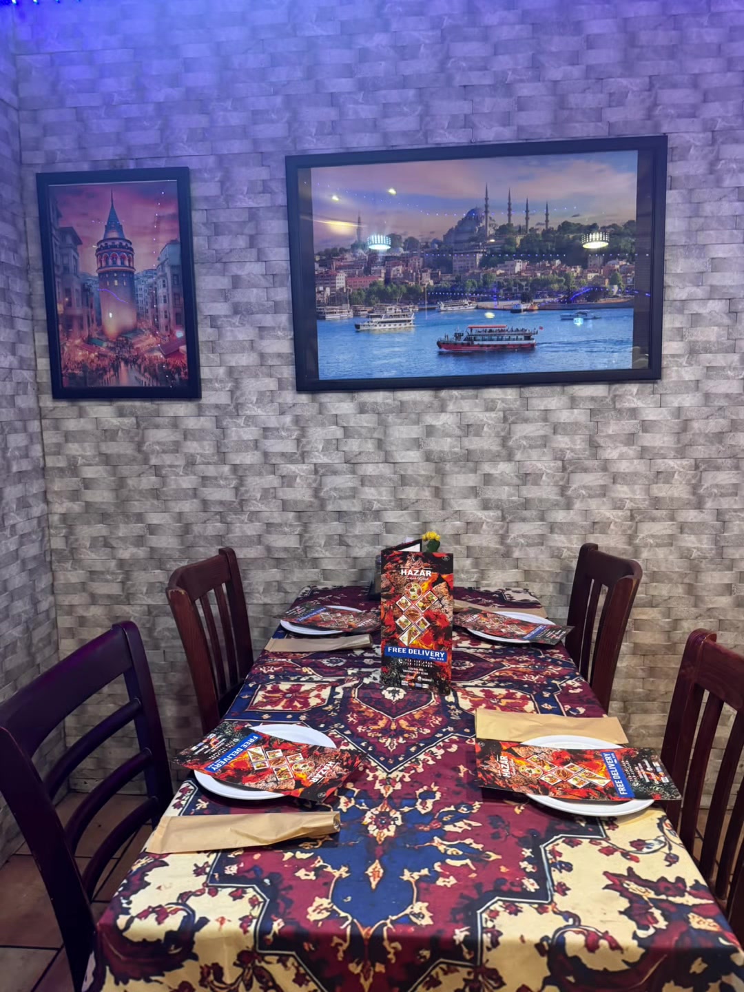 Hazar Turkish Kebab
