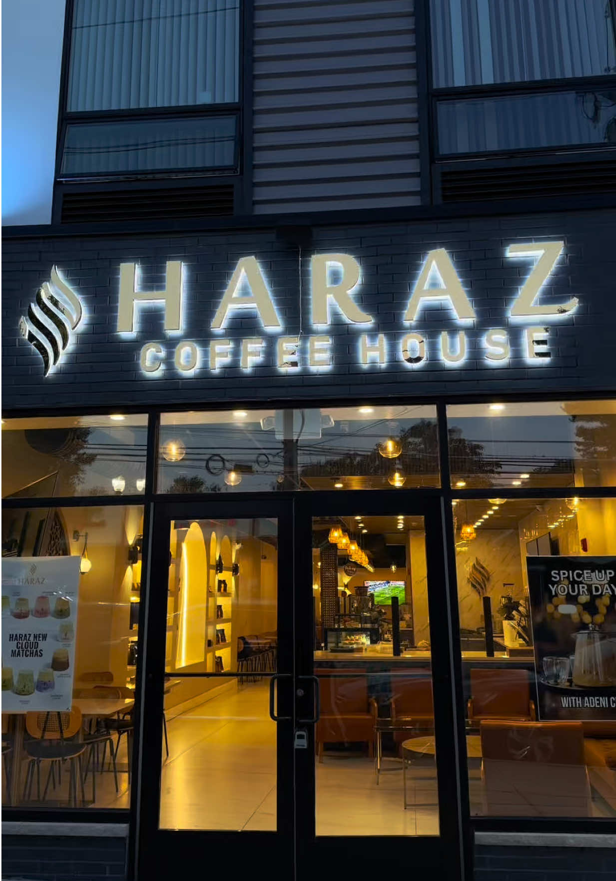 Haraz Coffee House