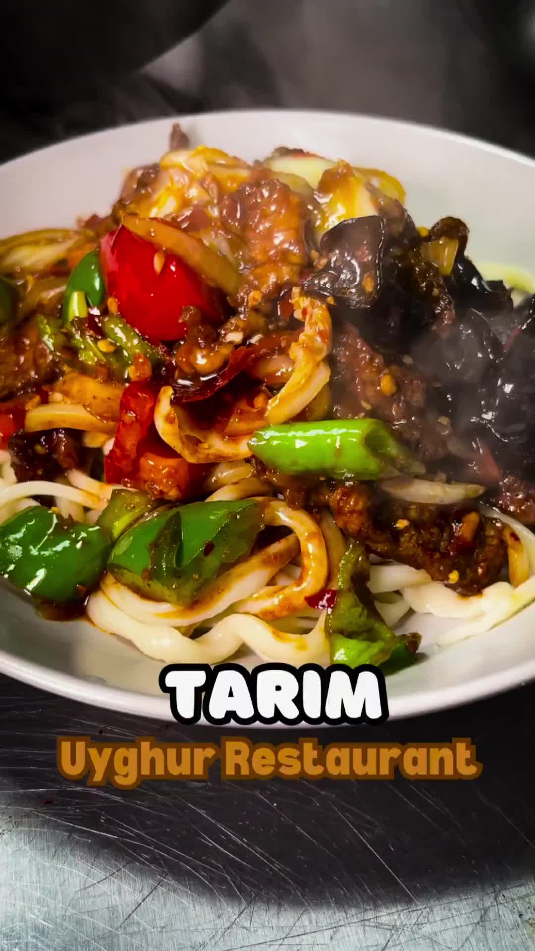 Tarim Uyghur Restaurant! Honest everytbing we tried was super fresh and had an explosive taste to it. Right when it hits your tongue youn can’t help but smile. Ayo pause. #food #tiktok #fyp #halal #halalfood #nyc #viral #foryourpage #Foodie #foodies #quran #muslim #muslimtiktok #muslimah #halalfoodie #halalfoods #reels #uyghur #halalfoodhunt #instagram #instalike #trending #love #memes #follow #explorepage #trending #instagood #explore #likeforlikes #funny #vlog #photography #likes #video #tasty #nyc #foodlover #foodtok #foodreview