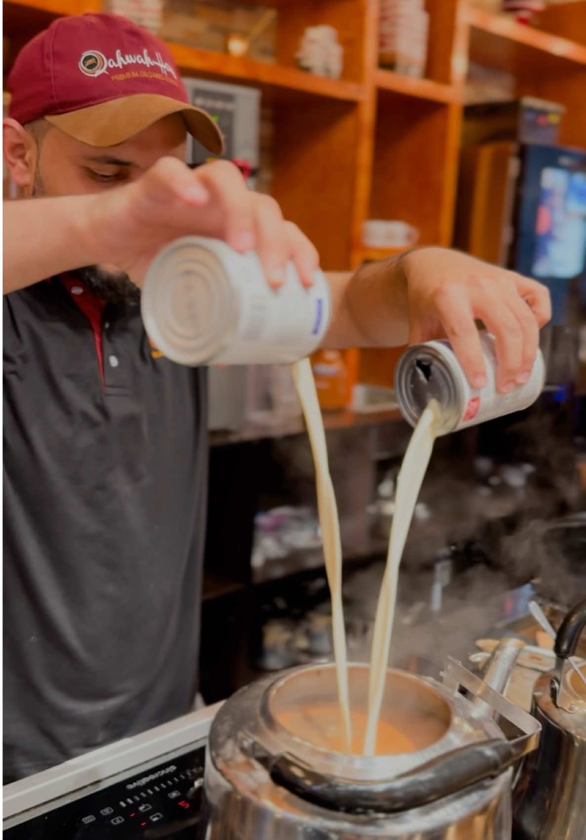 #قهوة #قهوة_عربية #يمني #بن_يمني #قهوة_هاوس #qahwahhouse #qahwah #coffee #coffeetiktok #chai #adani #karak #bayridge #brooklyn #86streetbrooklyn 