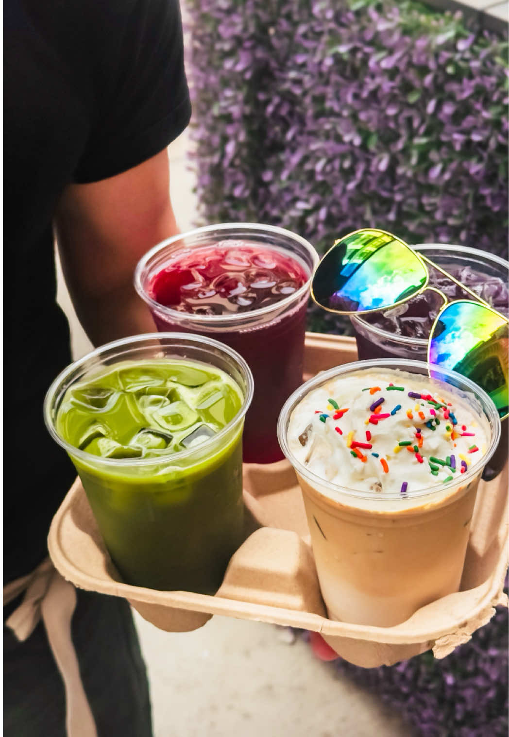 Happy Pride, NYC! 🌈 Fuel up before Sunday’s parade with caffeine, breakfast, and lunch at our NoMad location 📍121 Madison Ave.✨

Plus, with every Pride drink purchased, a portion of the proceeds will be donated to @TrevorProject. 🏳️‍🌈🏳️‍⚧️💕

#nyc #pridemonth #pride #cafe #nycpride 