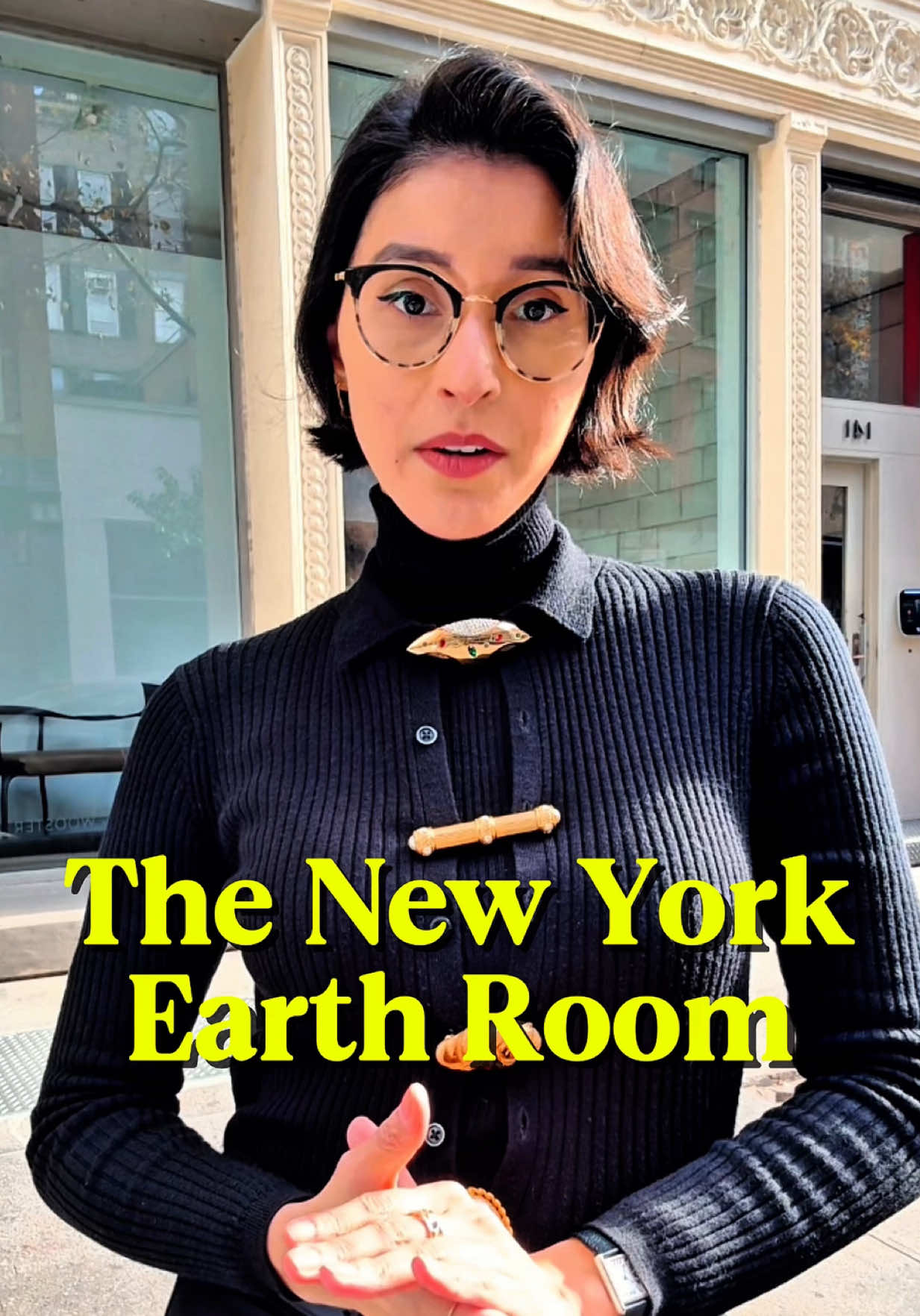 Earth Day is just around the corner, and this installation puts New York City into perspective.

Located at Dia Art Foundation in SoHo, The New York Earth Room brings the focus back to the foundation. Where every vision, structure, and investment begins.

Because in a city like this, what’s beneath is just as powerful as what rises above. 

#thingstodoinnyc #earthroom #earthday #secretnyc #artinstallation 