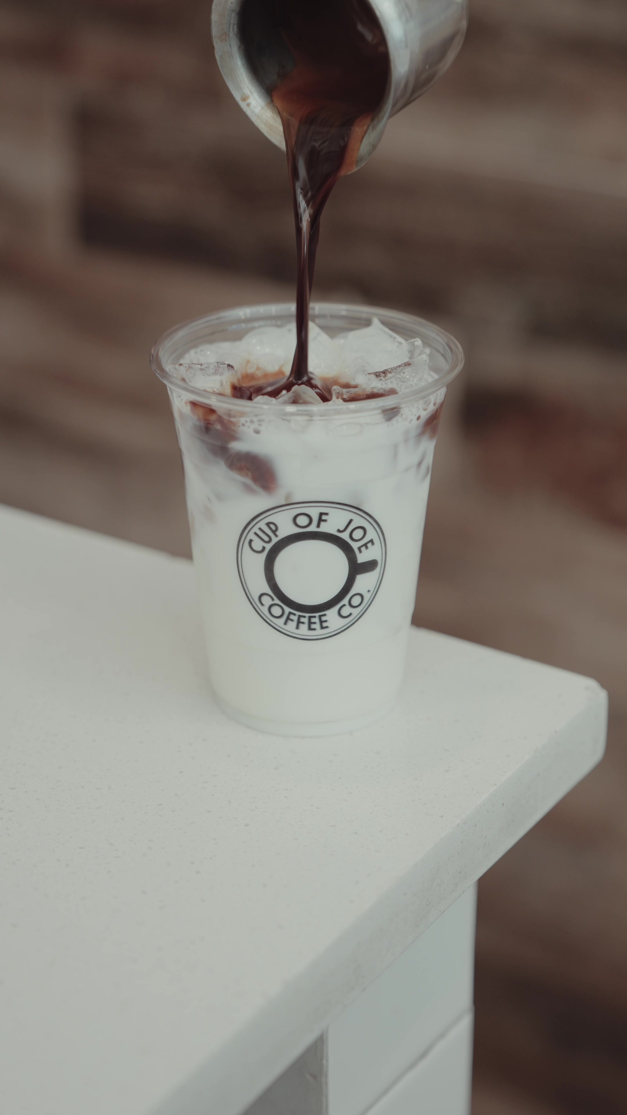 Feed your addiction #coffee #coffeelover #icedlatte #icedcoffee #delicous #nyc #brooklyn 