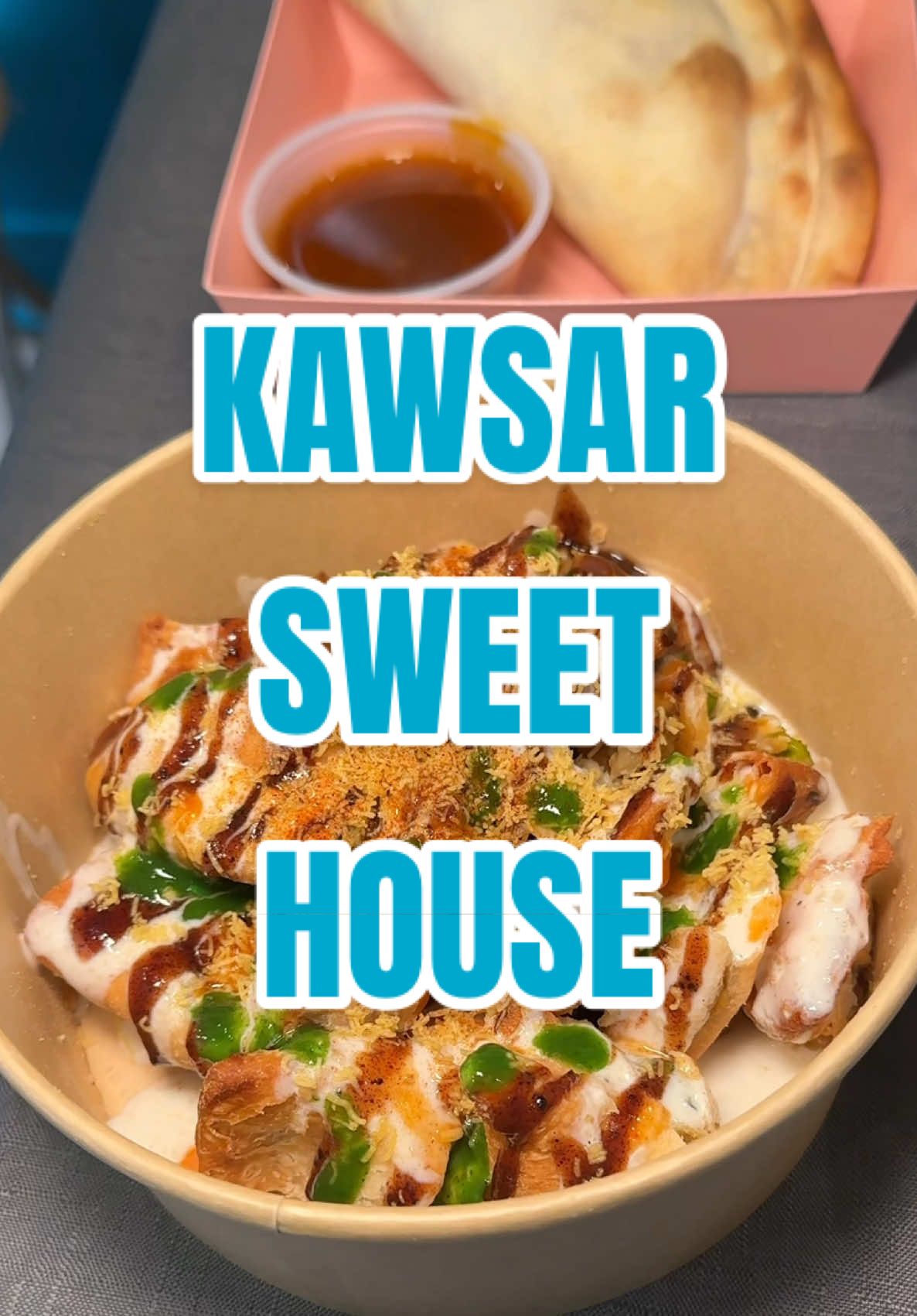 Sooooo many new things at @kawsarsweethouse with new Ramadan drops! They are known for their small batches of mishti which you get sold out really fast. If you’re lucky enough to catch them, I highly recommend the Irani chamcham. This is mostly a to-go place with limited seating. Hot items: Samosa chaat, Tandoori momo/chaat, Beef or Chicken Empanadas, Mirpur Chaap, Chicken Boti, Hot cocoa with marshmallow, heated cookies Cold Drinks: Taro milkshake, Thai tea boba, Taro boba, Mohabbat ka sherbet (really good), Taro matcha, Watermelon mojito, Dilbar ajwa drink New mishti: Bacha jilabi, malai toast, malai chop, labongo, lancha, shahi irani Mishti infused ice cream service 🍨 All items are halal. Momo meat products are by hand. Empanada meat method of slaughter is not confirmed. Kawsar Sweet House 📍78-06 101st Ave, Ozone Park, NY 11416 #halal #nyc #ozonepark #nyc #halalcafe