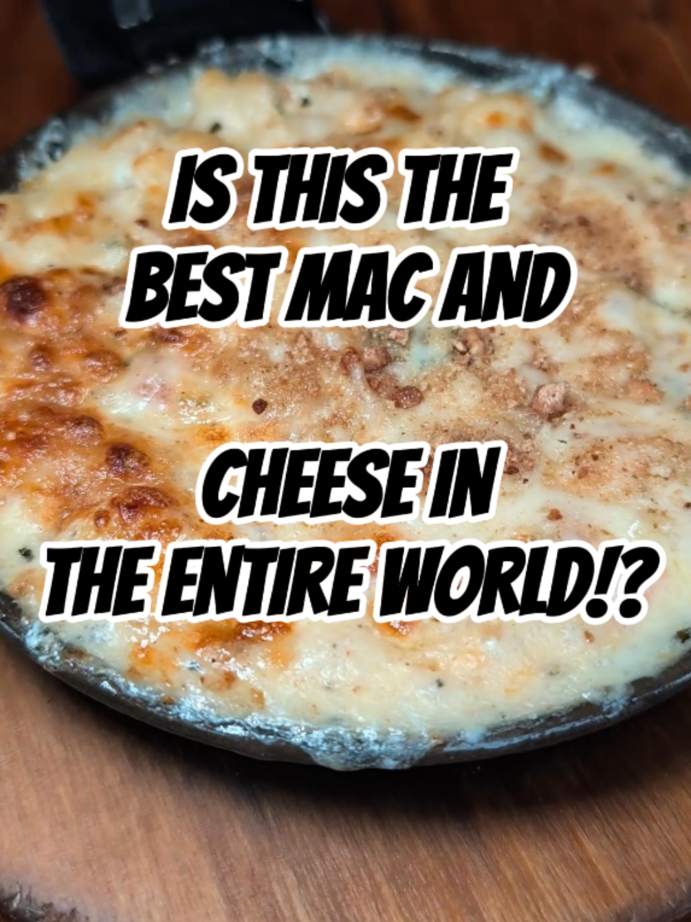 Trying the best Mac and cheese in the world at Smac! located at 197 1st Ave, New York, NY 10003 #macandcheese #fyp #nyc #yum #foodie