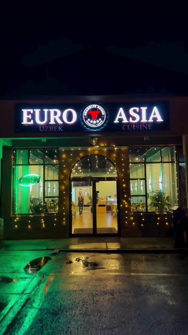 Euro Asia Restaurant 📍 3366 US-9, Old Bridge, NJ 08857 #halal #asian #foodie #njeats #nj