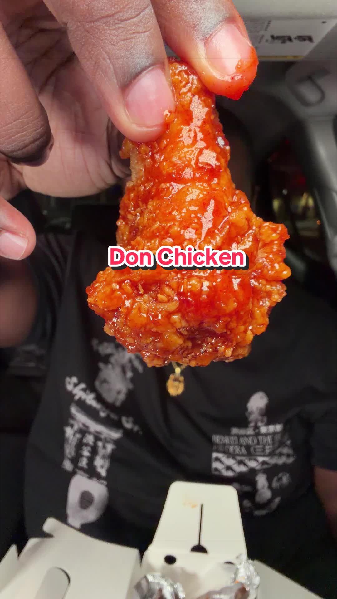 This Is One of The Best Korean Fried Chicken Restaurants In New Jersey, Don Chicken In Cranford NJ #njeats #njfoodie #nj #halalfood #foodreview