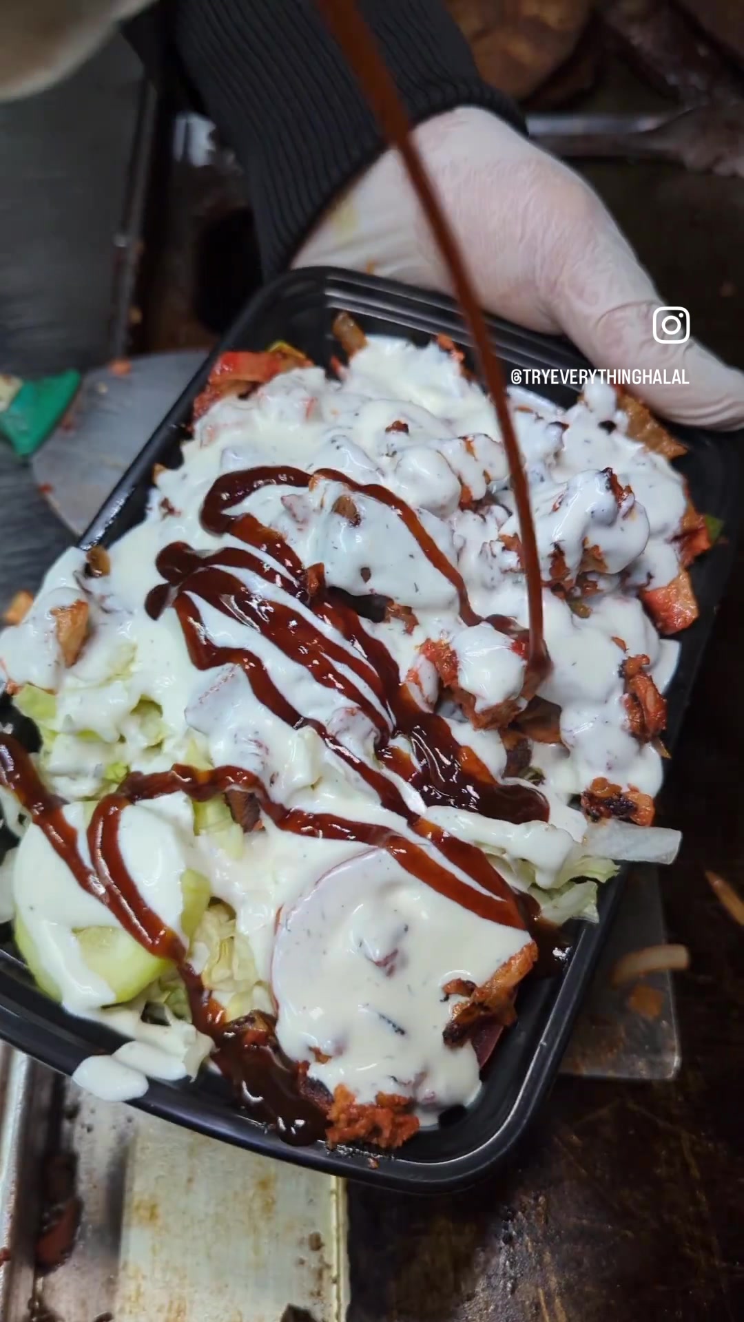 A secret spot that busts out one of the most underrated food. It really hits the spot! #foods #foodies #foodreview #foodtour #halalnyc #halalfoodie #halalfood #halal #nyfoodie #nyceats #nyc #instagood #instadaily #instagram #reelsinstagram #reels #viral #viralreels #viralvideos #viralfood #trending #explorepage #muslim #muslimah #fyp #tik #tiktok #viraltiktok #xyz #foodtiktok #foodtok #reel #foodlover #foodwehate #newyorkcity