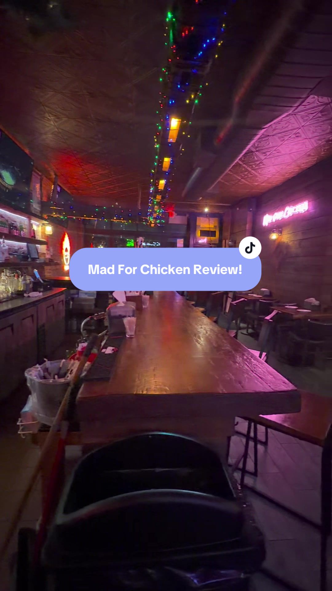 We tried out @madforchicken in Astoria and this is our review! #fypシ゚viral #foodreview #halal #koreanfriedchicken #allyoucaneat 