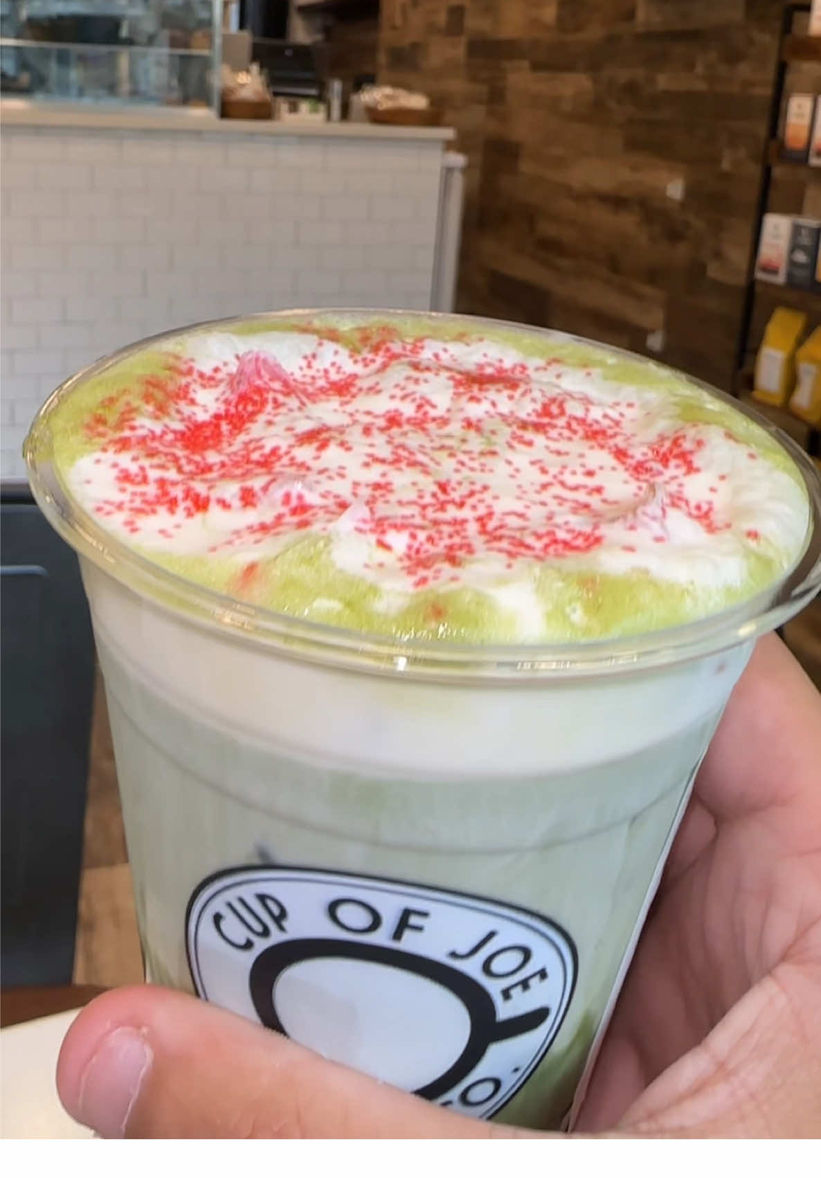 Cup of Joe Coffee Company