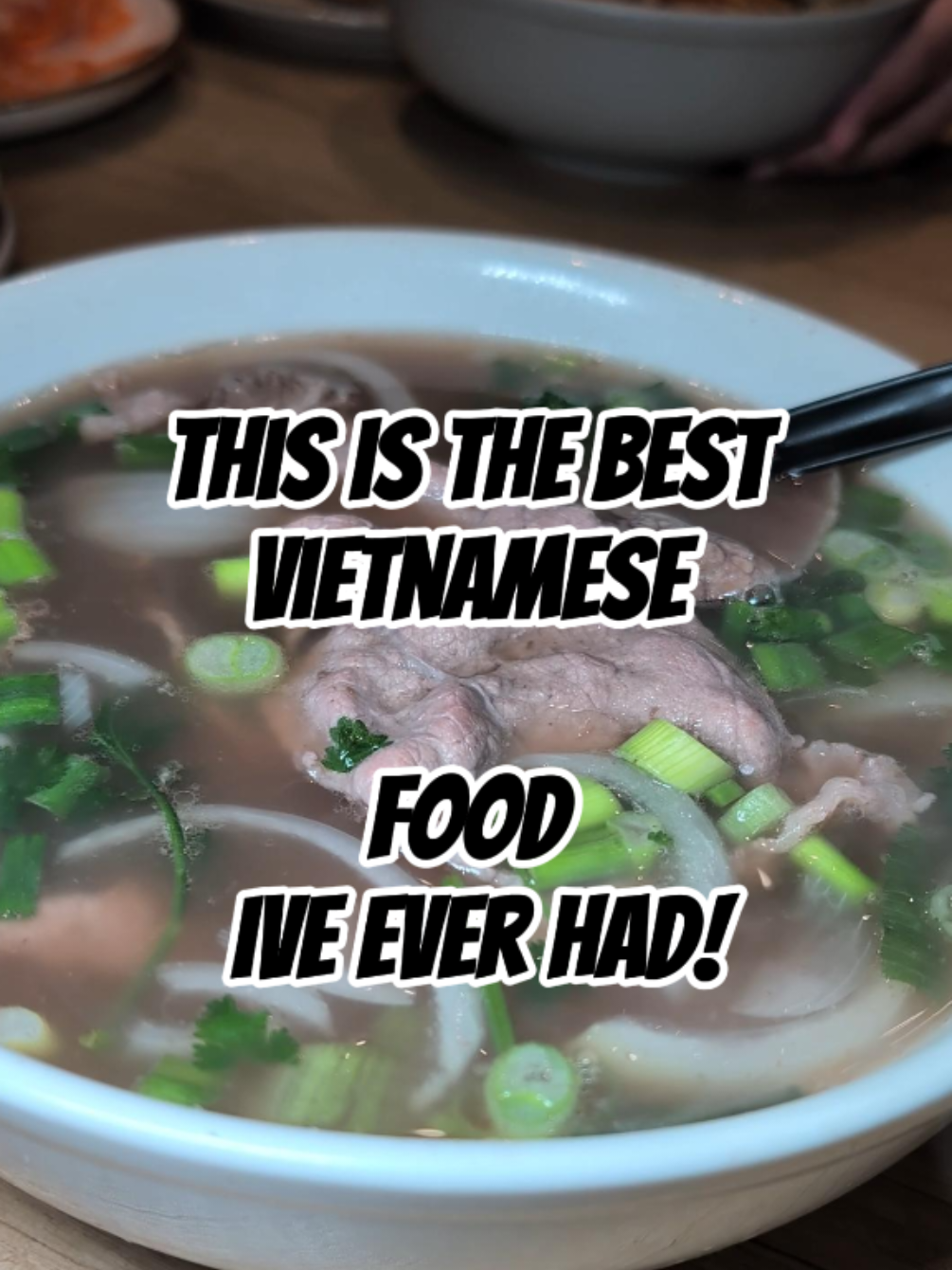 Easily some of the best Vietnamese food I've ever had! @comtahmninhkieu Located at 2641 Jerome Ave, Bronx, NY 10468 #vietnamese #pho #banhmi #bronx #nyc