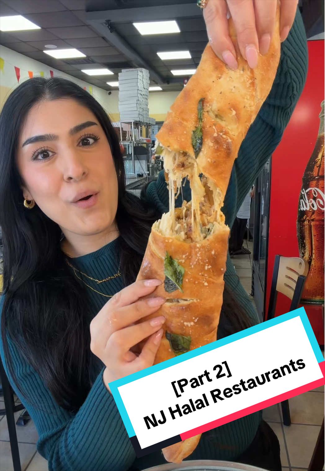 [PART 2] Ramadan Mubarak 🌙 This is the perfect time to support local NJ halal restaurants, especially when you don’t feel like cooking! @Amin’s Shawarma & Grill @Slammin Pizza @Prince Taqueria • • • Hey, I’m Mariam, a local NJ girlie visiting the best New Jersey restaurants, New Jersey date night spots, things to do in NJ, and New Jersey work from home coffee shops 🫶🏼 wanderingforeats wanderingwithmariam #njeats #njrestaurants thingstodoinnj thingstodoinnewjersey #njhalalfood #njhalalrestaurants #njhalaleats nj halal restaurants for Ramadan