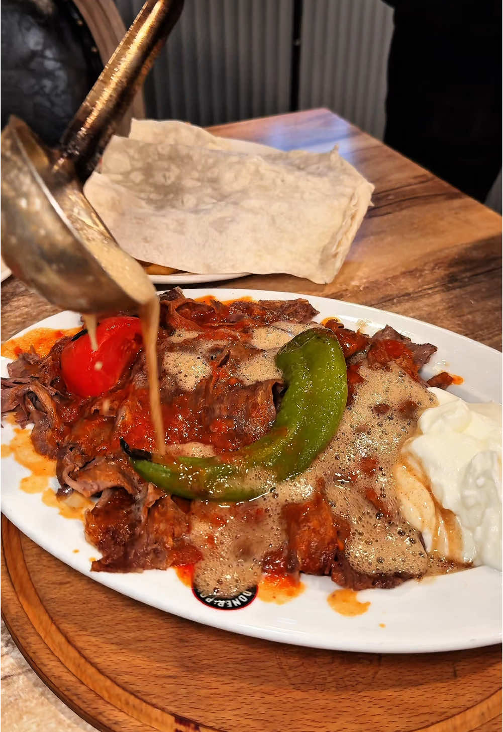 This cozy, casual spot is serving up traditional dishes that are full of flavor and I was pleasantly surprised by how tasty the food was—the doner was juicy, freshly sliced, and absolutely delicious.

With Ramadan coming up @donerpoint is the perfect spot for iftar. They even have a special Ramadan portion menu for $44.95, making it a great place to gather with family and friends.

The staff was so welcoming and friendly, which made the experience even better.

📍 Doner Point
1017 Main Street, Paterson, NJ

If you’re in the area, definitely check them out and let them know I sent you!

#turkishfood #halalfood #patersonnj #njfoodie #foodienj #halaleats #turkishcuisine #doner #kebab #middleeasternfood #patersonnj #foodlover #njrestaurants #halalnj #iftar #ramadan #ramadan2025 #iftarspot #ramadanmubarak #foodblogger #njfoodscene #halalrestaurant #foodstagram #njdining #muslimeats #halalfoodie #halalblogger #njhalal #turkishdelights #fyp #njfoodblogger #supportlocal