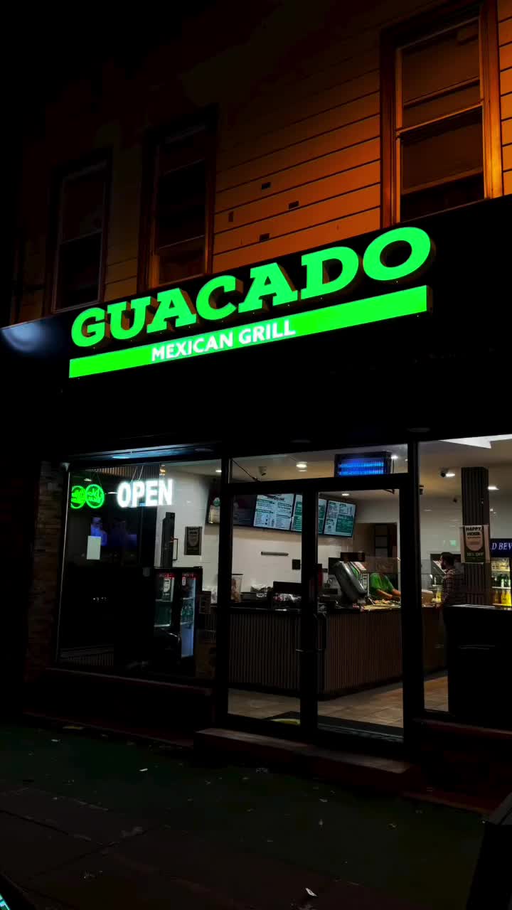 Guacado Mexican Grill 📍 939 Main St, Paterson, NJ 07503 #mexican #mexicanfood #halal #paterson #tacos