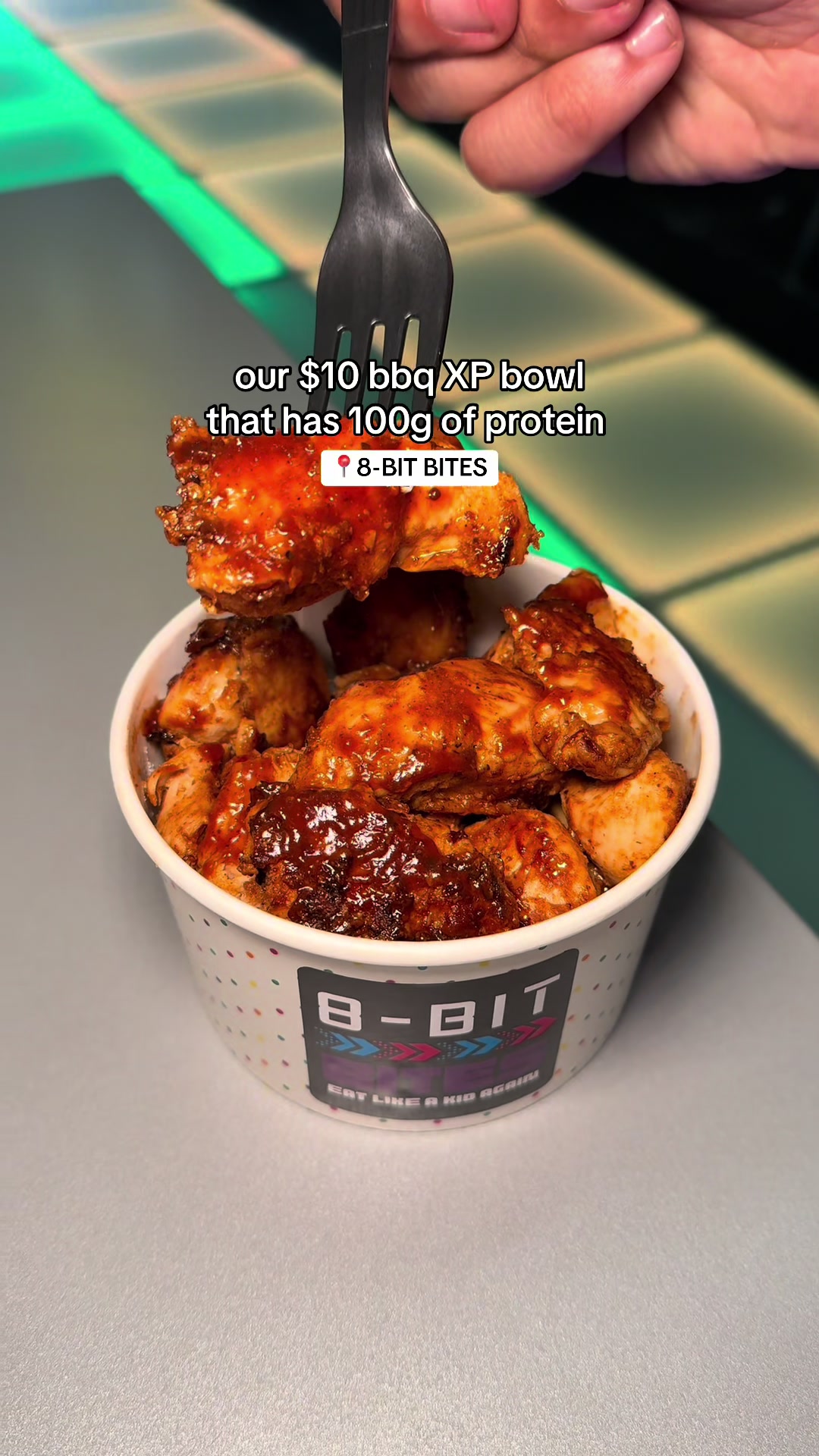 8-Bit Bites