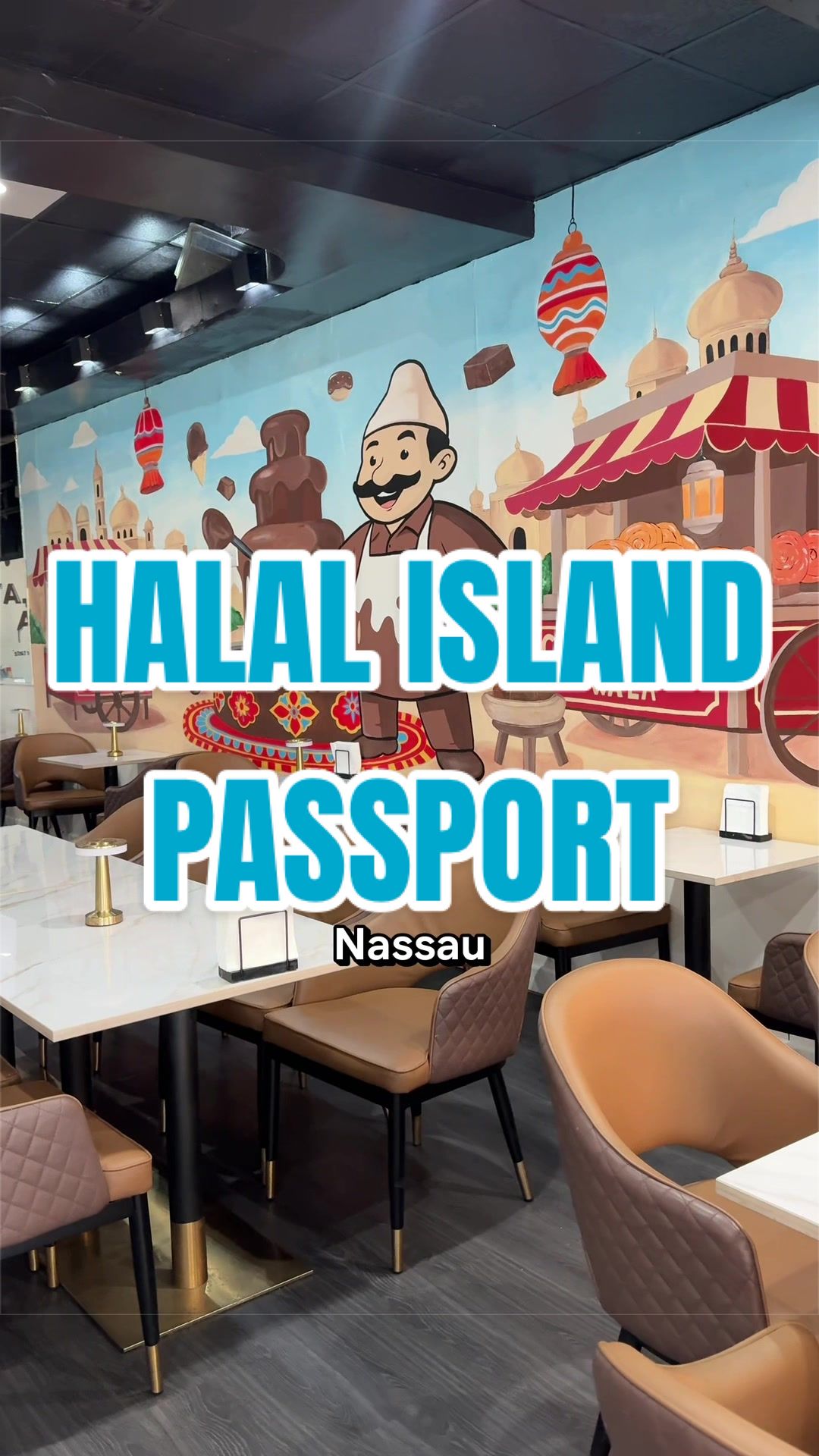Link in bio! ✈️ 11 halal spots all with pre-set deals: 1. @TaheniMG in Deer Park or Lindenhurst 2. @Cafe Lahooti 3. @bubbakoosburritos_li in Huntington or Hicksville 4. @Karak House Coffee 5. @shawamabay 6. @chocolatewalany 7. Mad for Chicken in Selden only 8. Shaheen Restaurant @Shan Shaheen 9. @Slappin Chick in Hicksville or Selden 10. @flippinbunsny 11. @Peri Peri Grill House in Bethpage #halal #newyork #halalrestaurant #longisland #halalfood