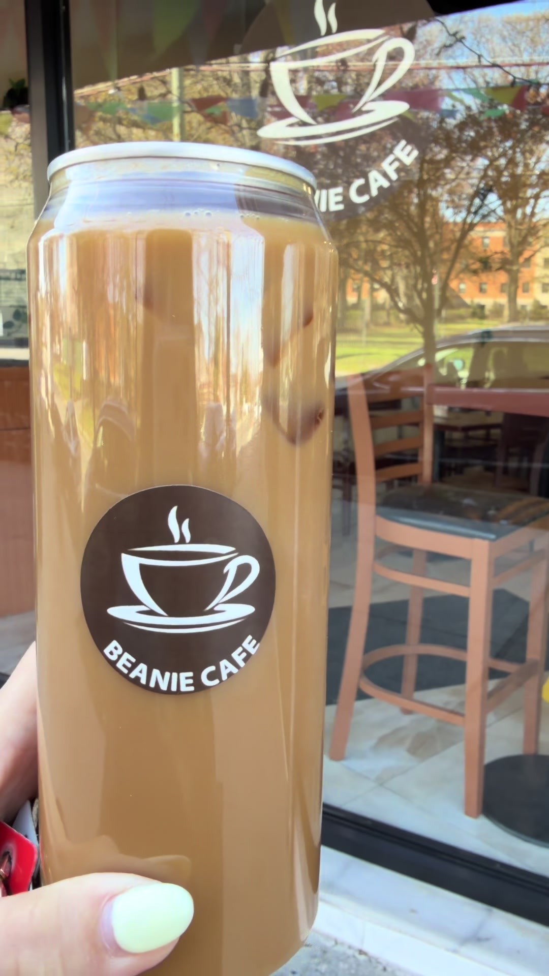 new cafe alert in Staten!! @Beanie.cafe ☕️ #statenisland #statenislandeats #supportsmallbusiness #coffeeshops #nycfood