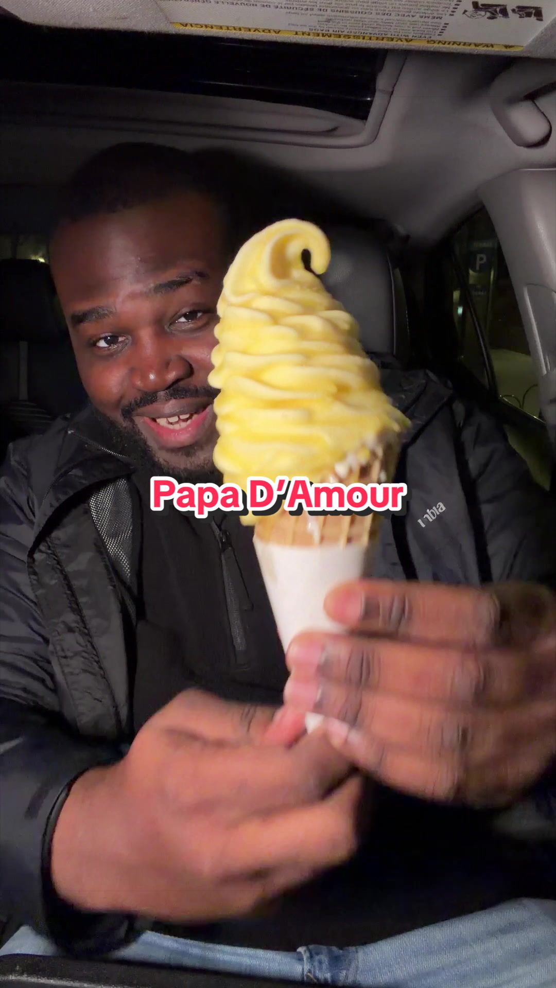 Reviewing The Viral Butter Vanilla Soft Serve In NYC, Papa D’Amour In Greenwich Village #latenightsnack #nycdesserts #nycfoodie #nyceats #foodreview