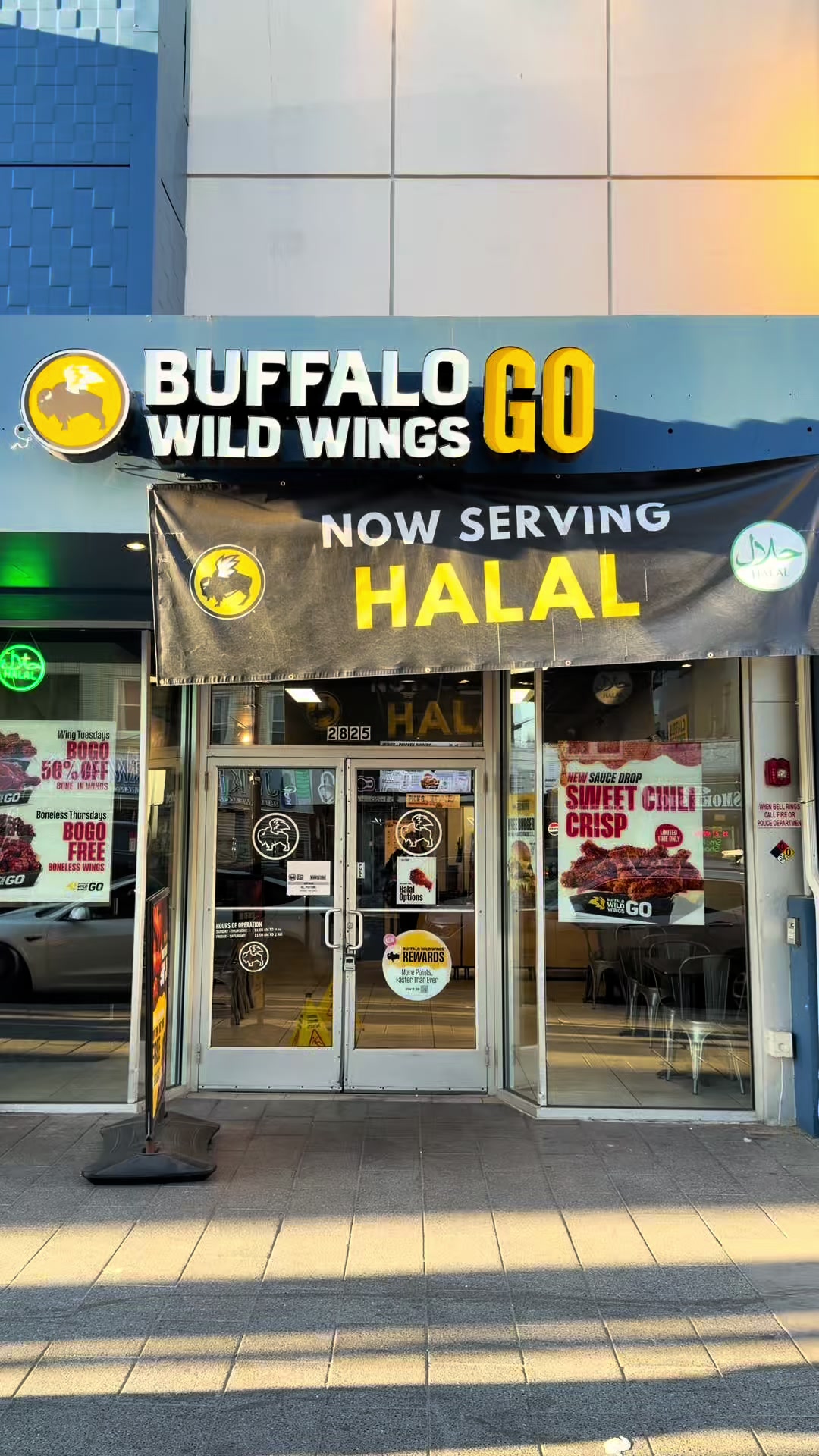 Buffalo Wild Wings