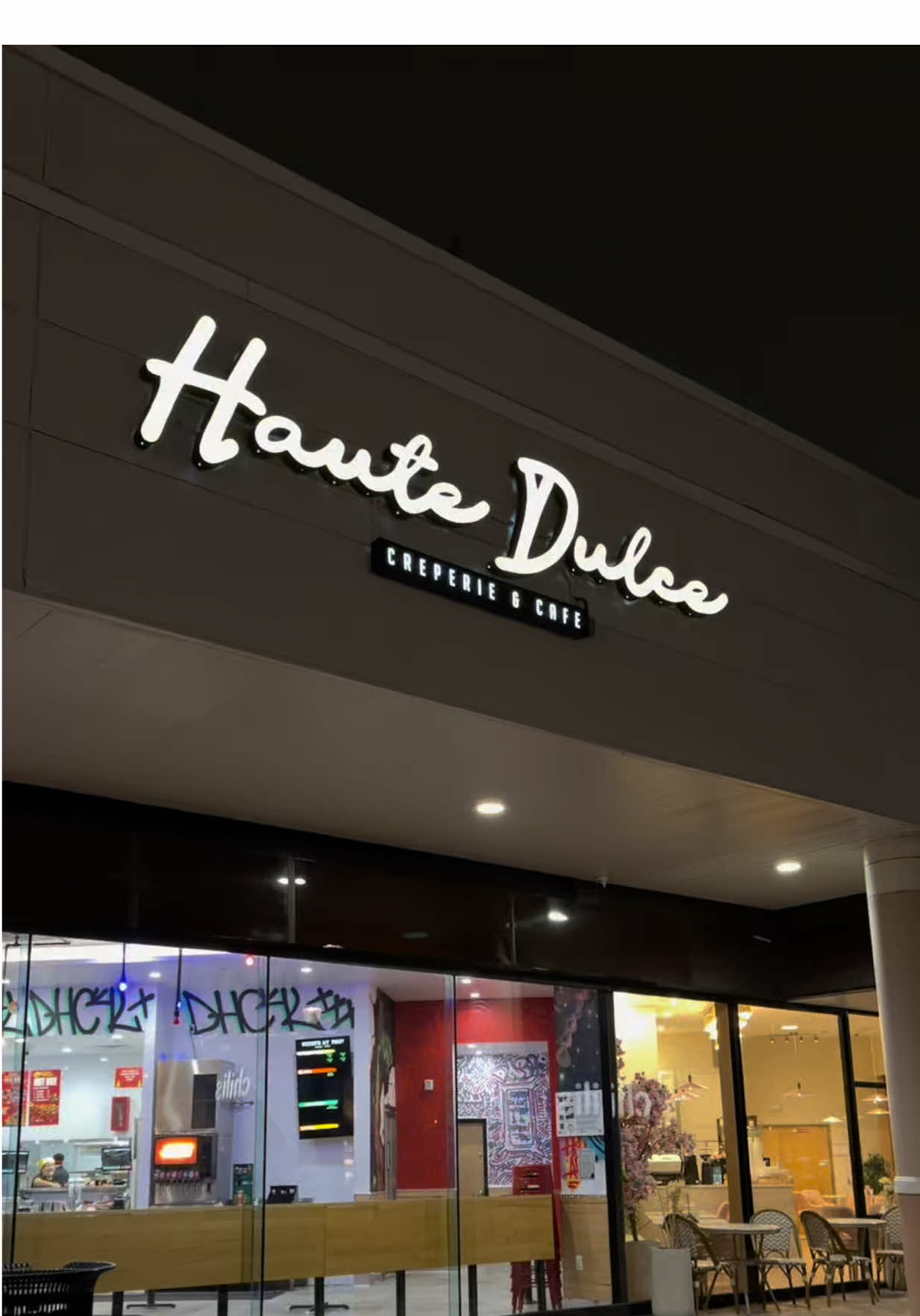 Haute Dulce 📍 700 Plaza Dr suite 137d, Secaucus, NJ 07094 #halal #cafe #pakistani #brunch #njeats