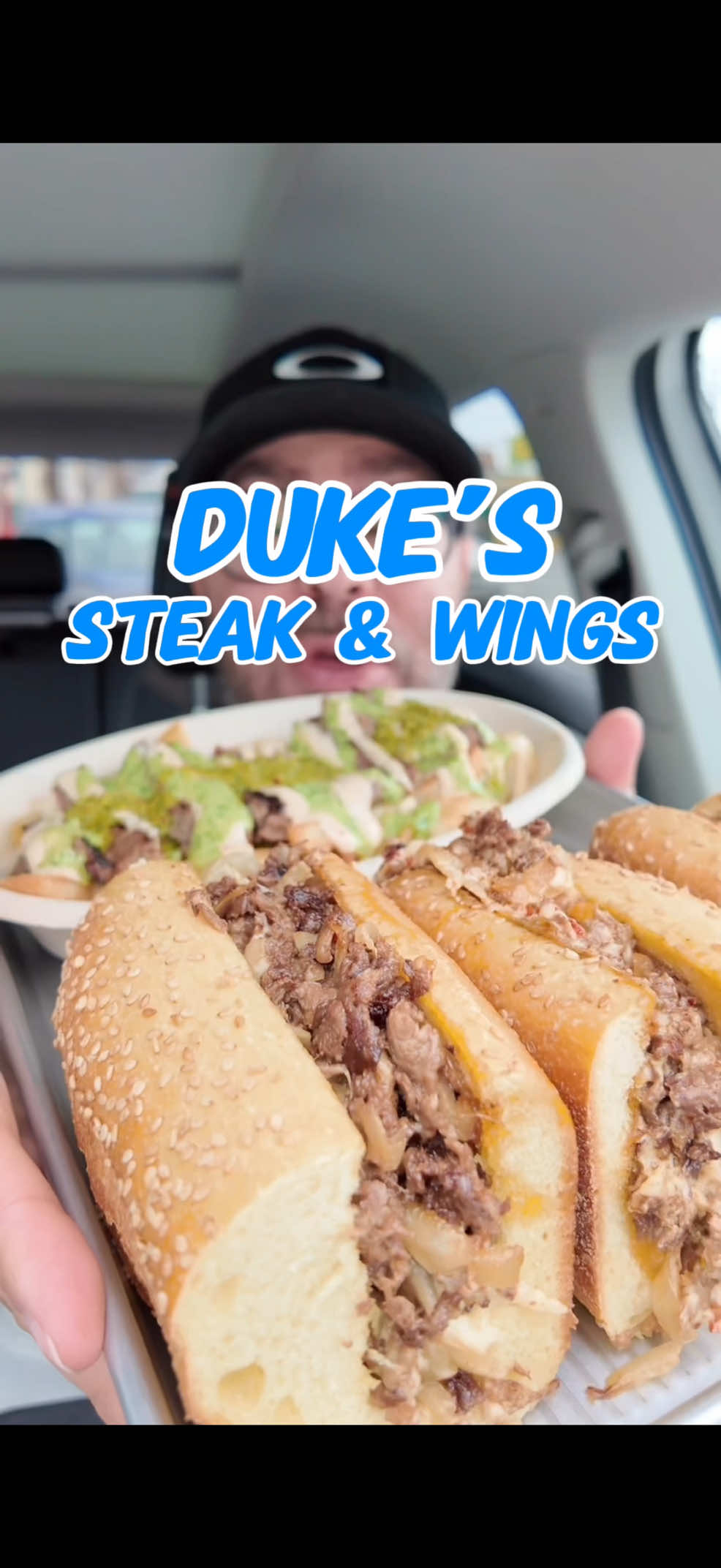 New Cheesesteak in New Jersey

Food Review:  @dukesteaksus in Paterson, New Jersey

Dukes Steak & Wings - 127 Crooks Ave, Paterson, NJ 07503

Steak & Fries

Cheesesteak with Cooper Sharp & Fried Onions

The Royal Duke - Cheesesteak with Cooper Sharp, Fried Onions and Cherry Pepper Relish

Wings with parmesan pepper sauce 

#foodreview #foodie #cheesesteak #sandwich #sandwiches 