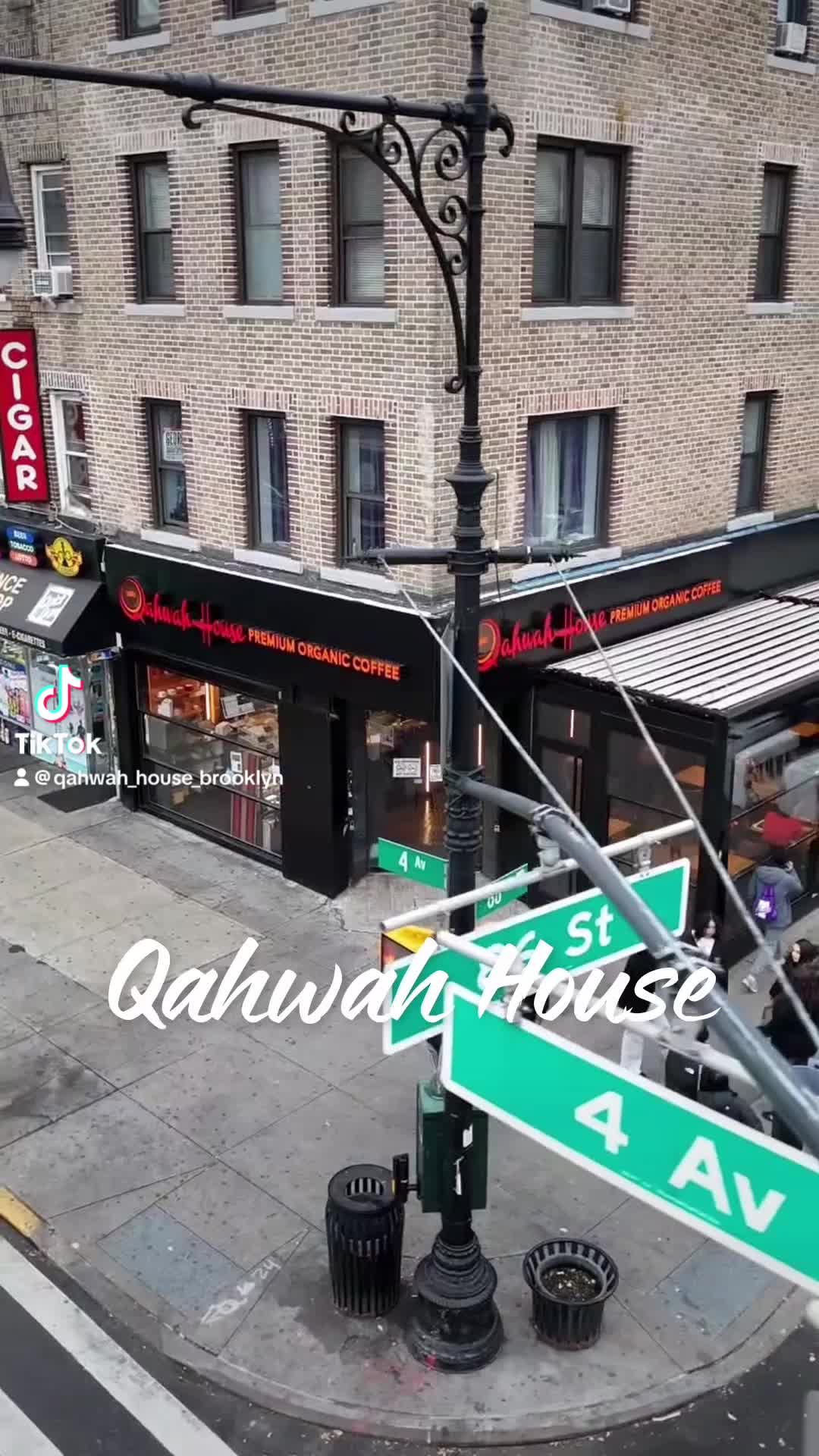 #qahwahhouse #qahwahhousebayridge 